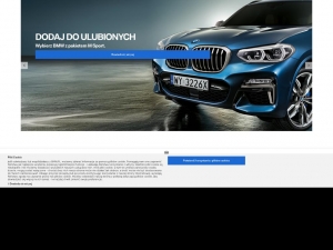 Wymiana podzespołu stwarzającego małe zagrożenie pożarowe w BMW