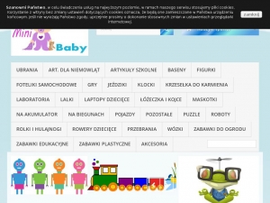 Zamawiaj atrakcyjne zabawki dziecięce online