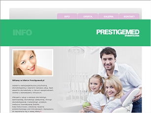 PrestigeMed - najlepsze zabiegi stomatologiczne.