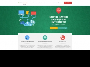 Odkryj nowe możliwości internetowe